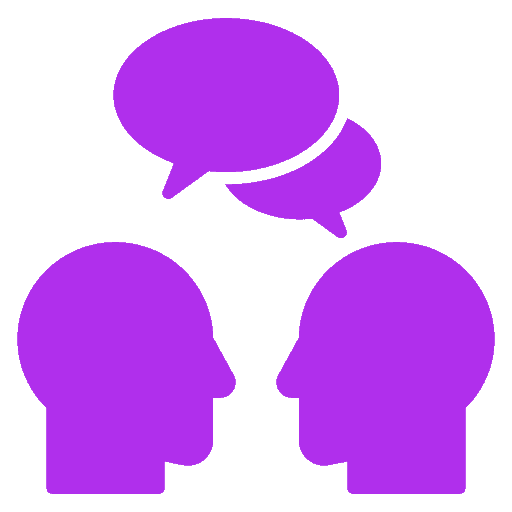 talk